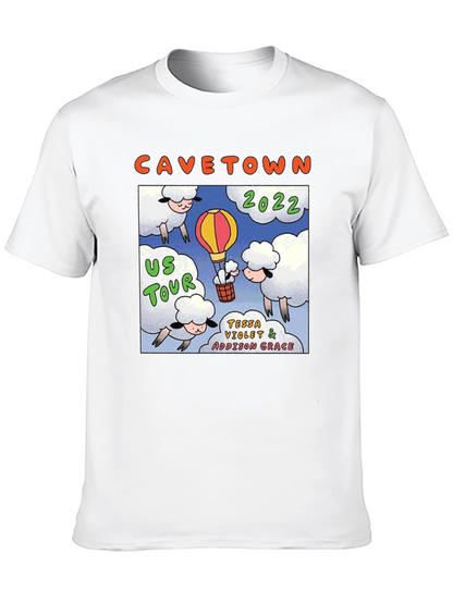 Cavetown US Tour 2022 Graphic T-Shirt