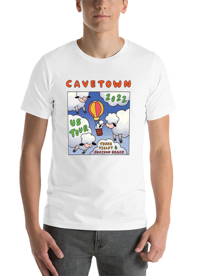 Cavetown US Tour 2022 Graphic T-Shirt