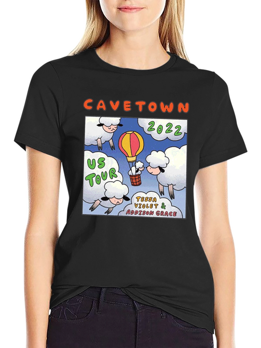 Cavetown US Tour 2022 Graphic T-Shirt