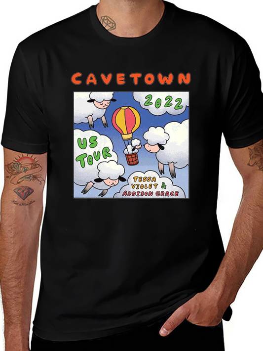 Cavetown US Tour 2022 Graphic T-Shirt