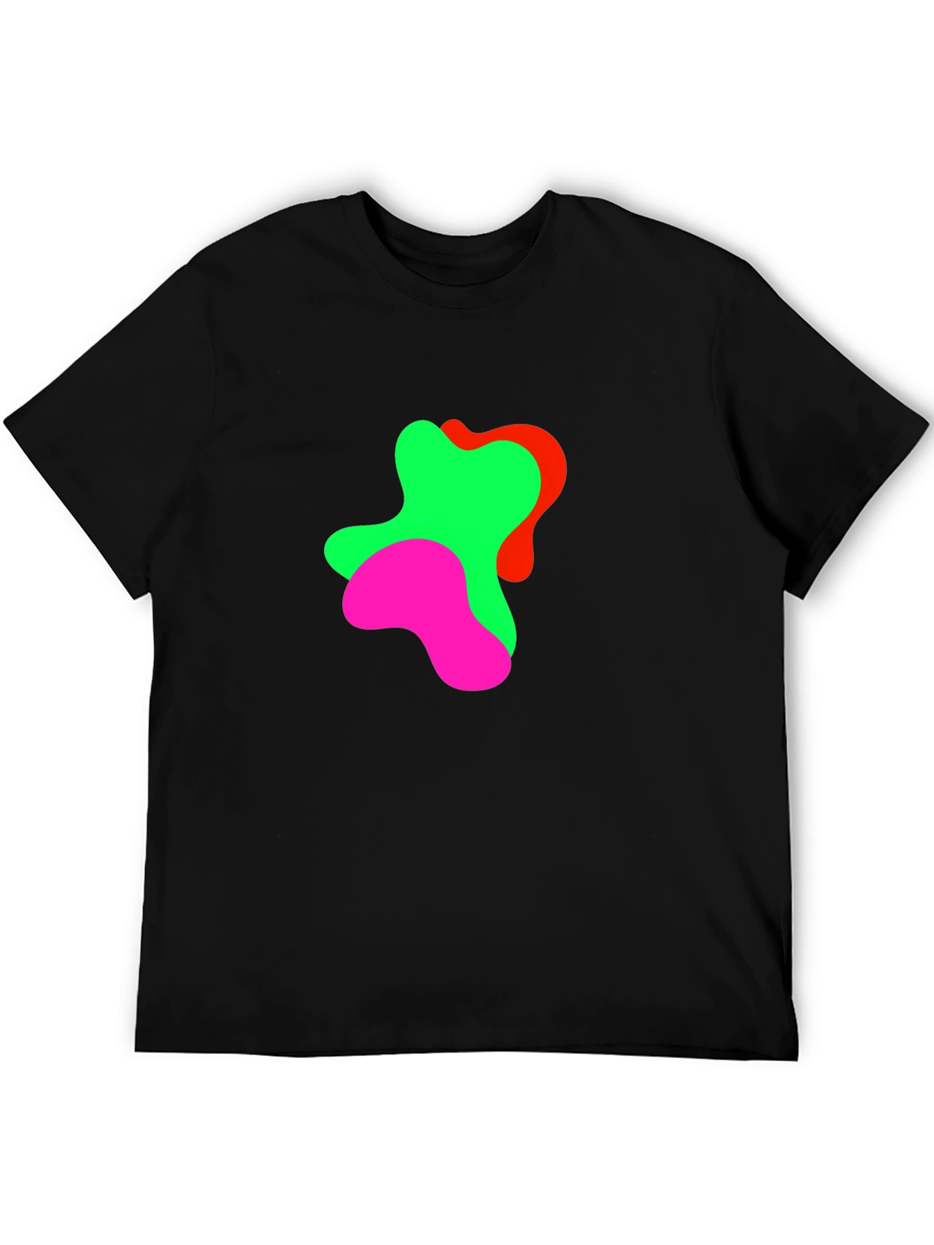 Abstract T-Shirt - Modern Graphic Tee
