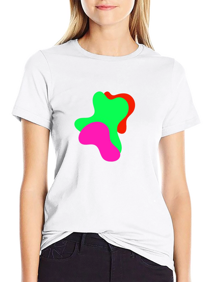 Abstract T-Shirt - Modern Graphic Tee