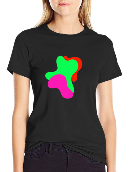 Abstract T-Shirt - Modern Graphic Tee