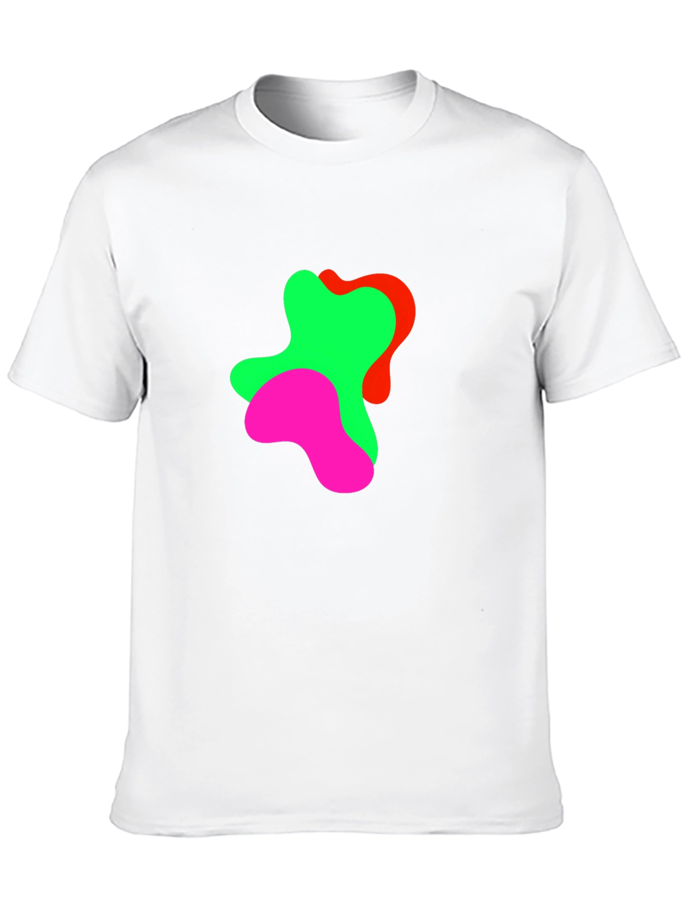 Abstract T-Shirt - Modern Graphic Tee