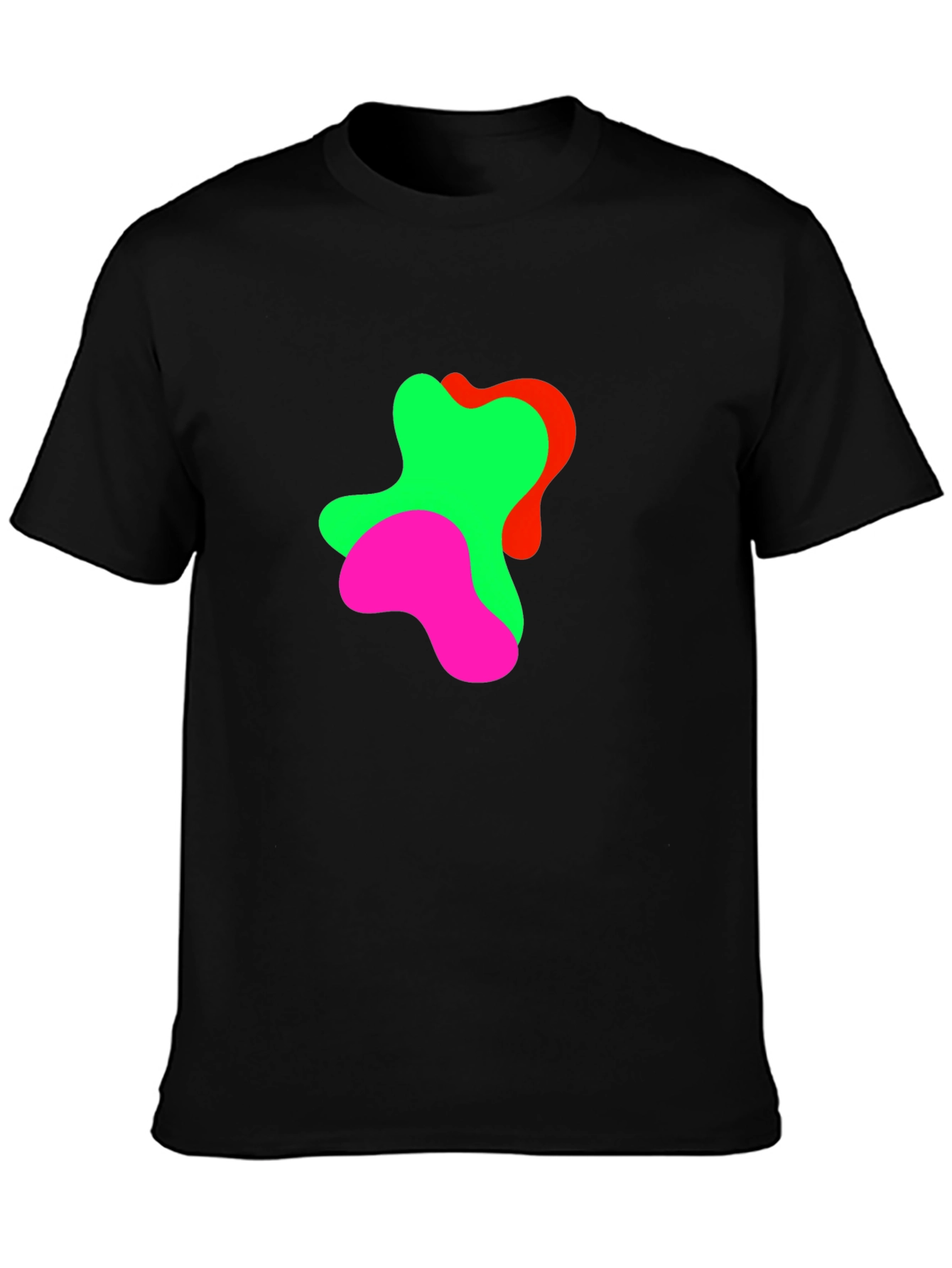 Abstract T-Shirt - Modern Graphic Tee