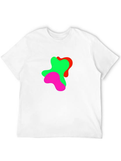 Abstract T-Shirt - Modern Graphic Tee