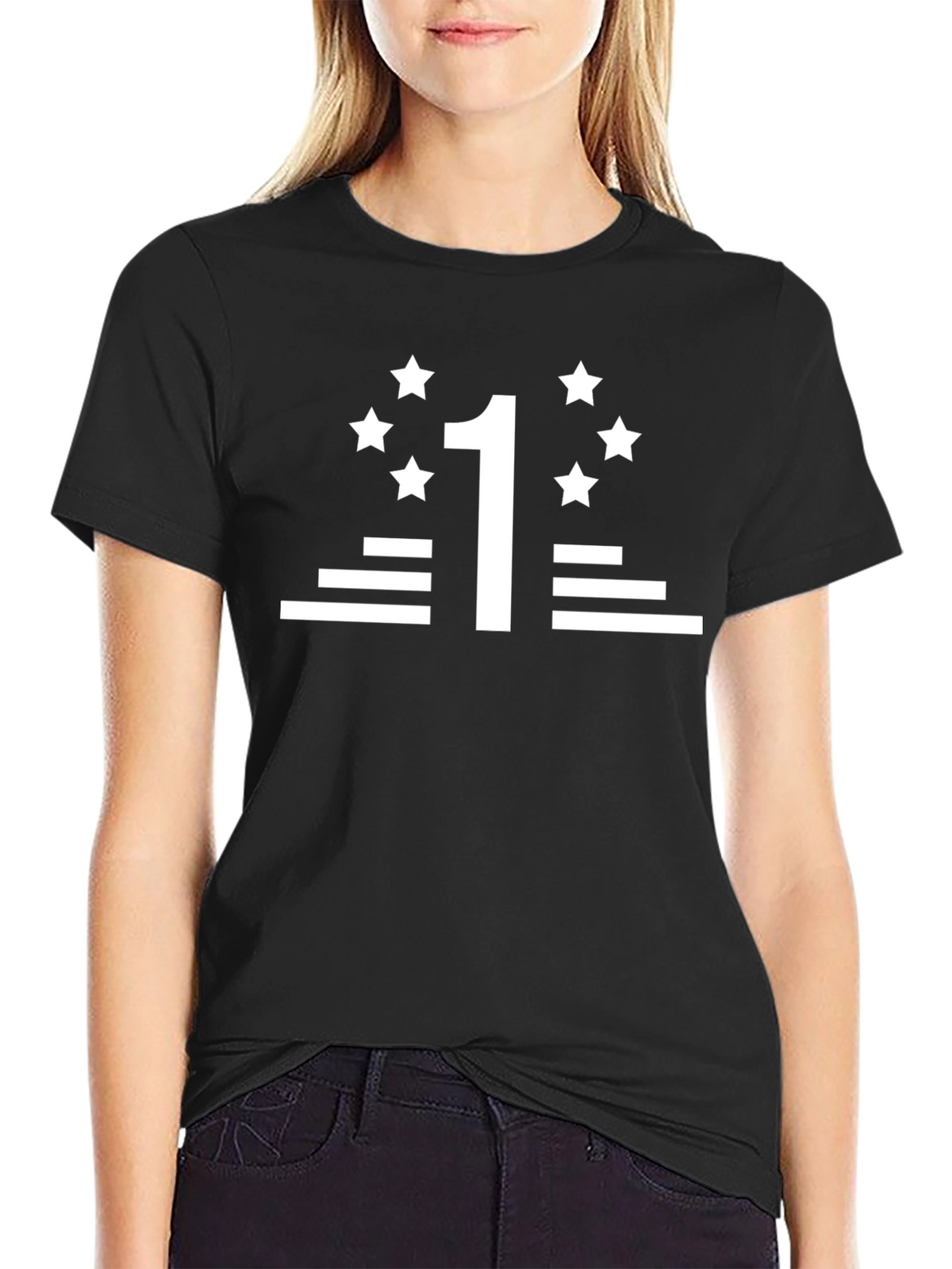 Number One Fan T-Shirt