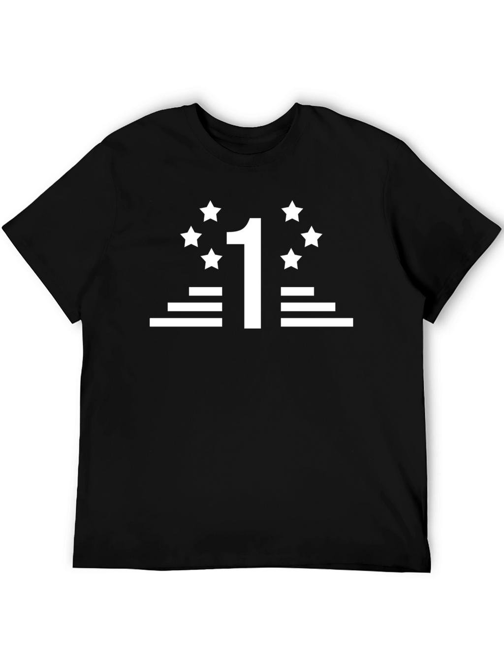 Number One Fan T-Shirt