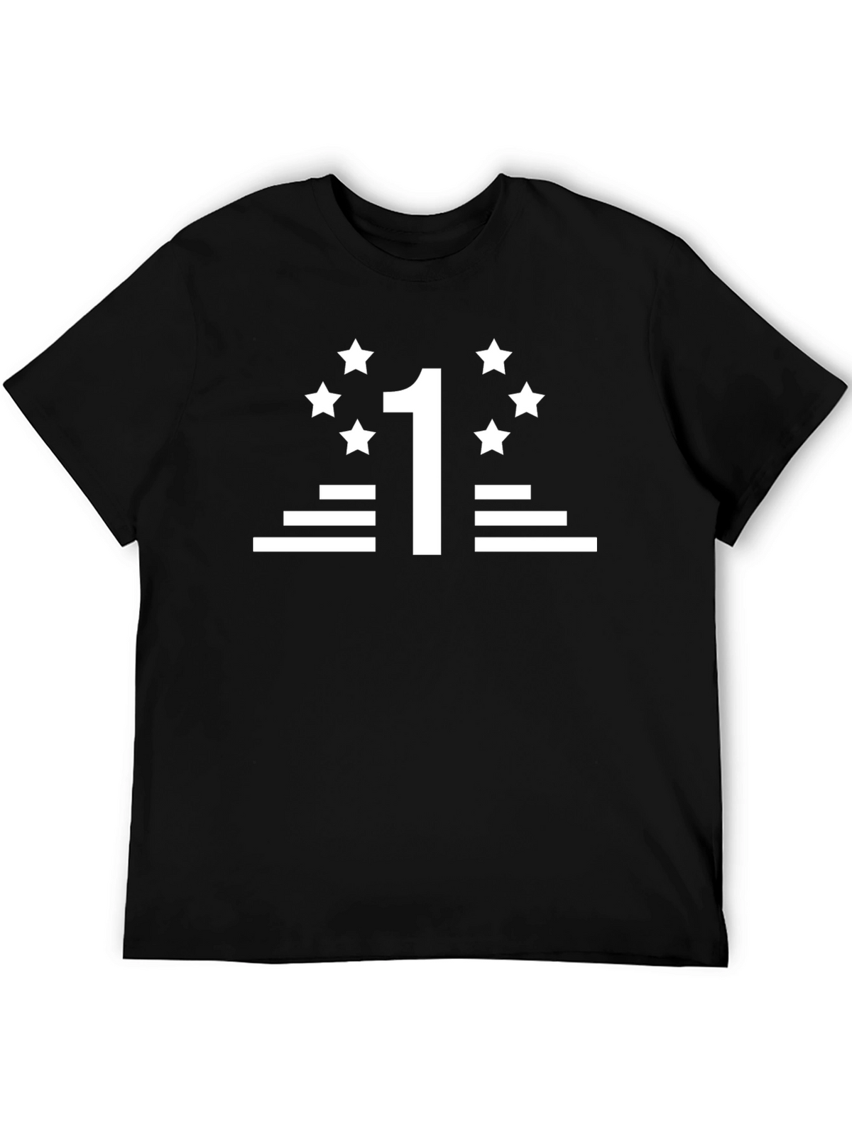 Number One Fan T-Shirt