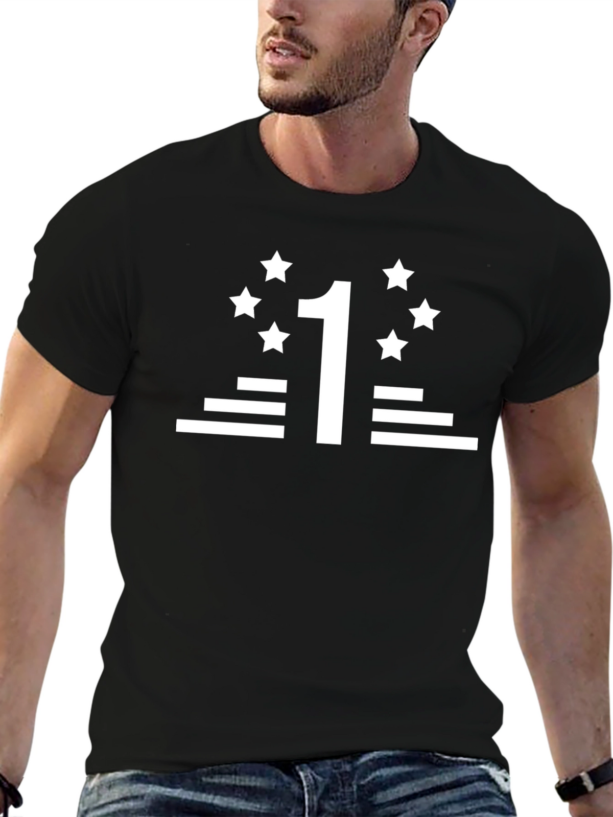 Number One Fan T-Shirt