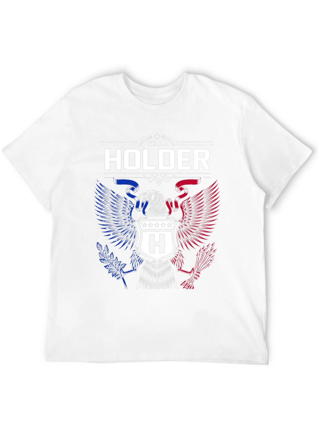 Team Holder Patriotic Eagle T-Shirt