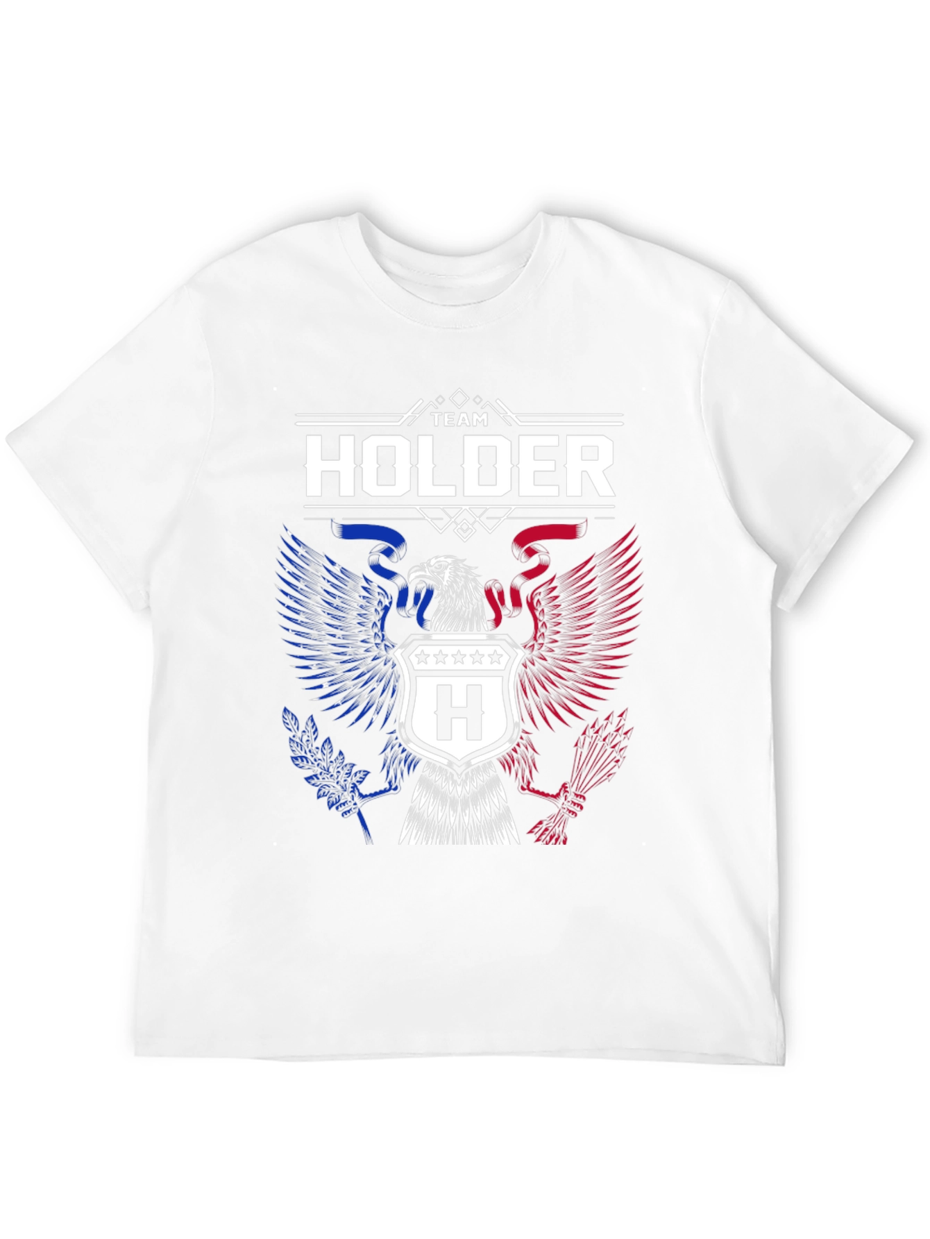 Team Holder Patriotic Eagle T-Shirt