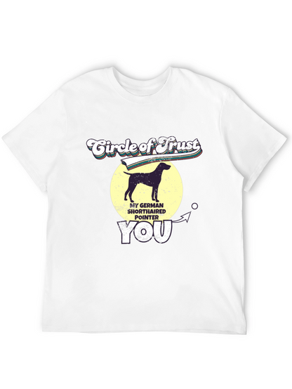 Circle of Trust German Shorthaired Pointer T-Shirt