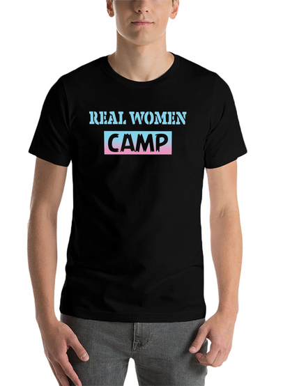 Real Women CAMP T-Shirt