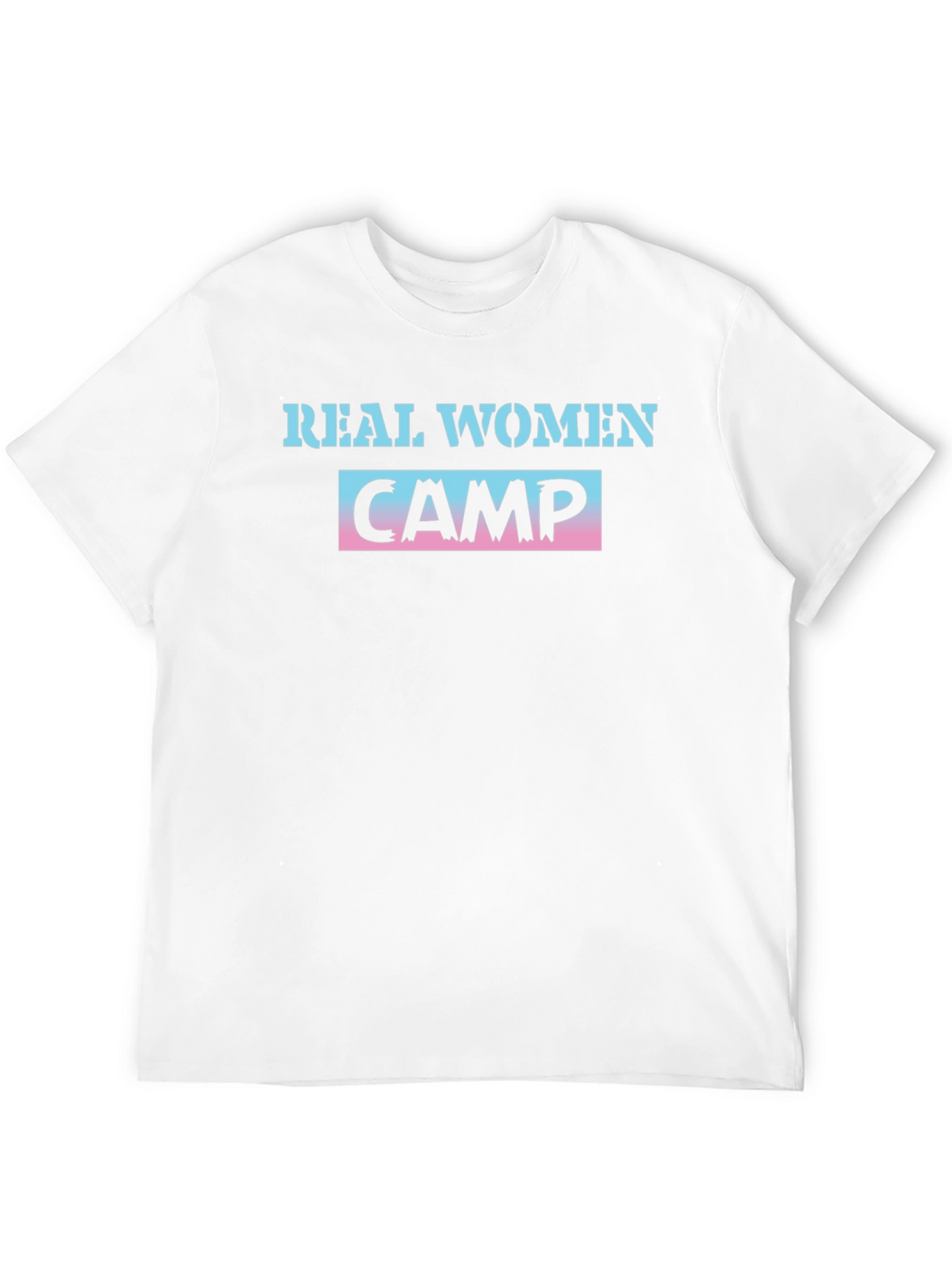 Real Women CAMP T-Shirt