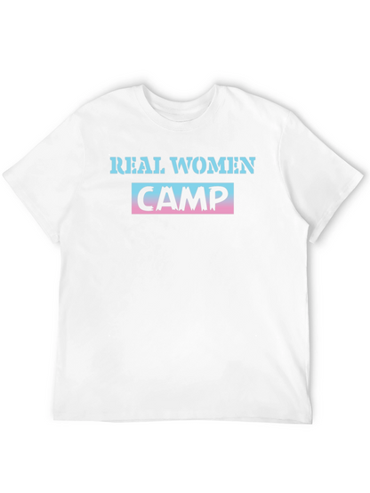 Real Women CAMP T-Shirt