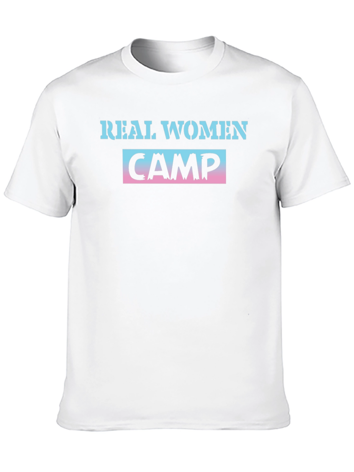 Real Women CAMP T-Shirt
