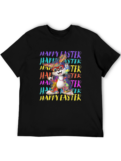 Happy Easter Bunny Graphic Tee