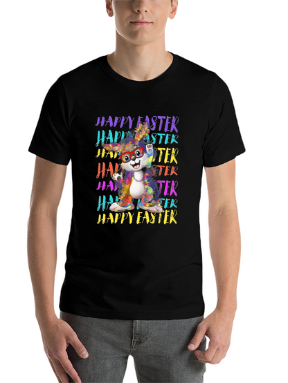 Happy Easter Bunny Graphic Tee