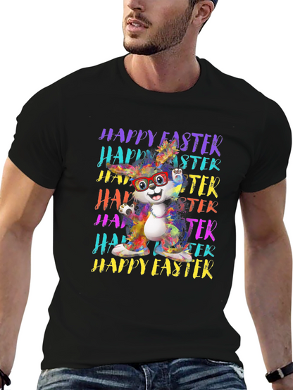 Happy Easter Bunny Graphic Tee