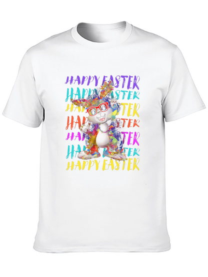 Happy Easter Bunny Graphic Tee
