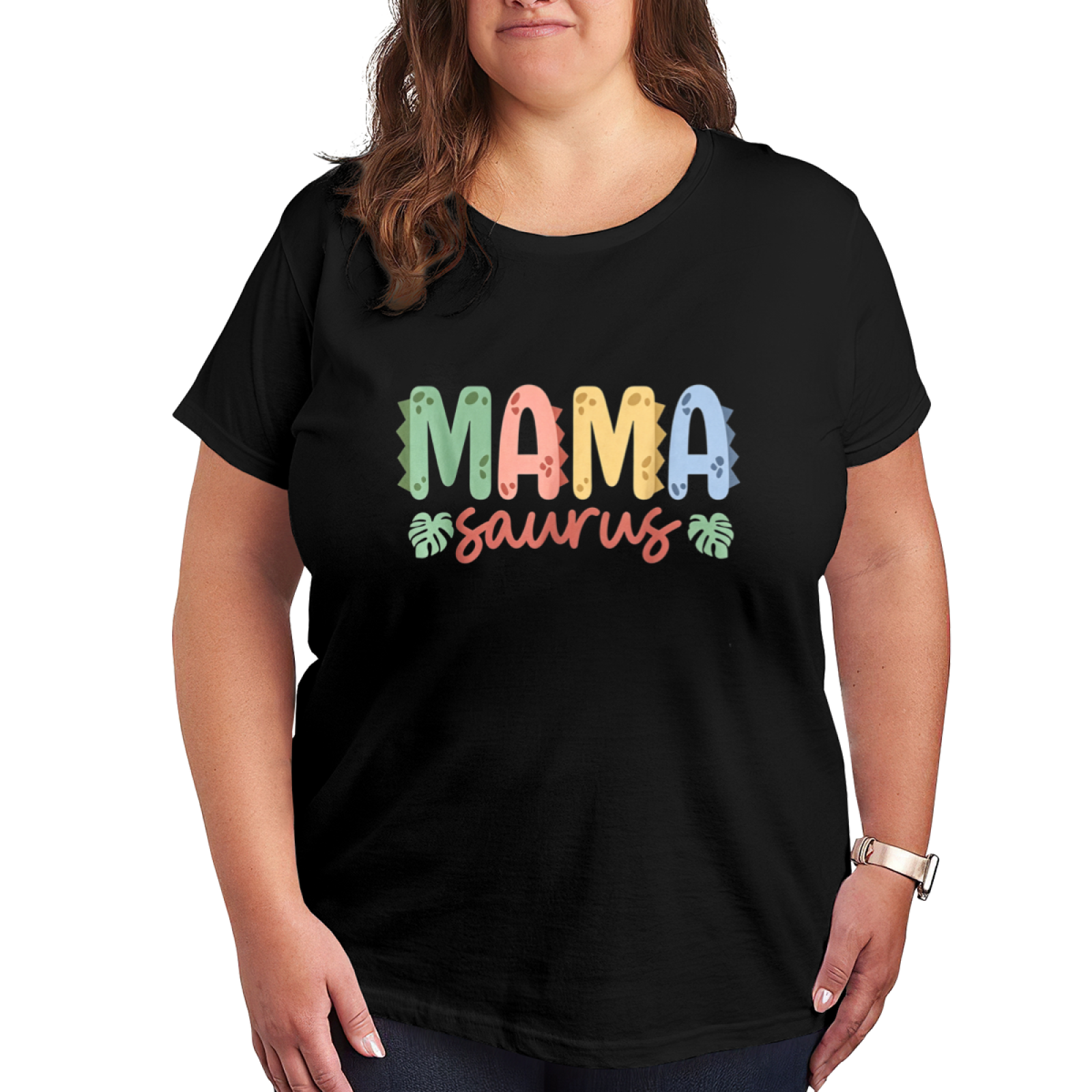 Mama of The Berry First Birthday Strawberry Tee