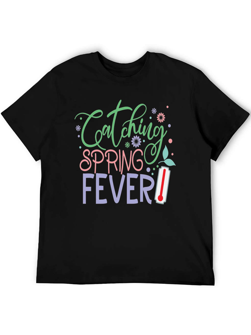 Catching Spring Fever Graphic Tee