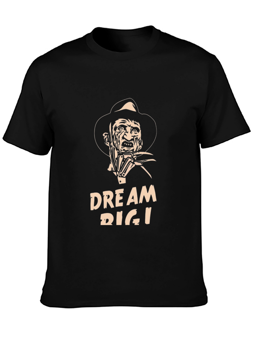 Dream Big Freddy Krueger T-Shirt