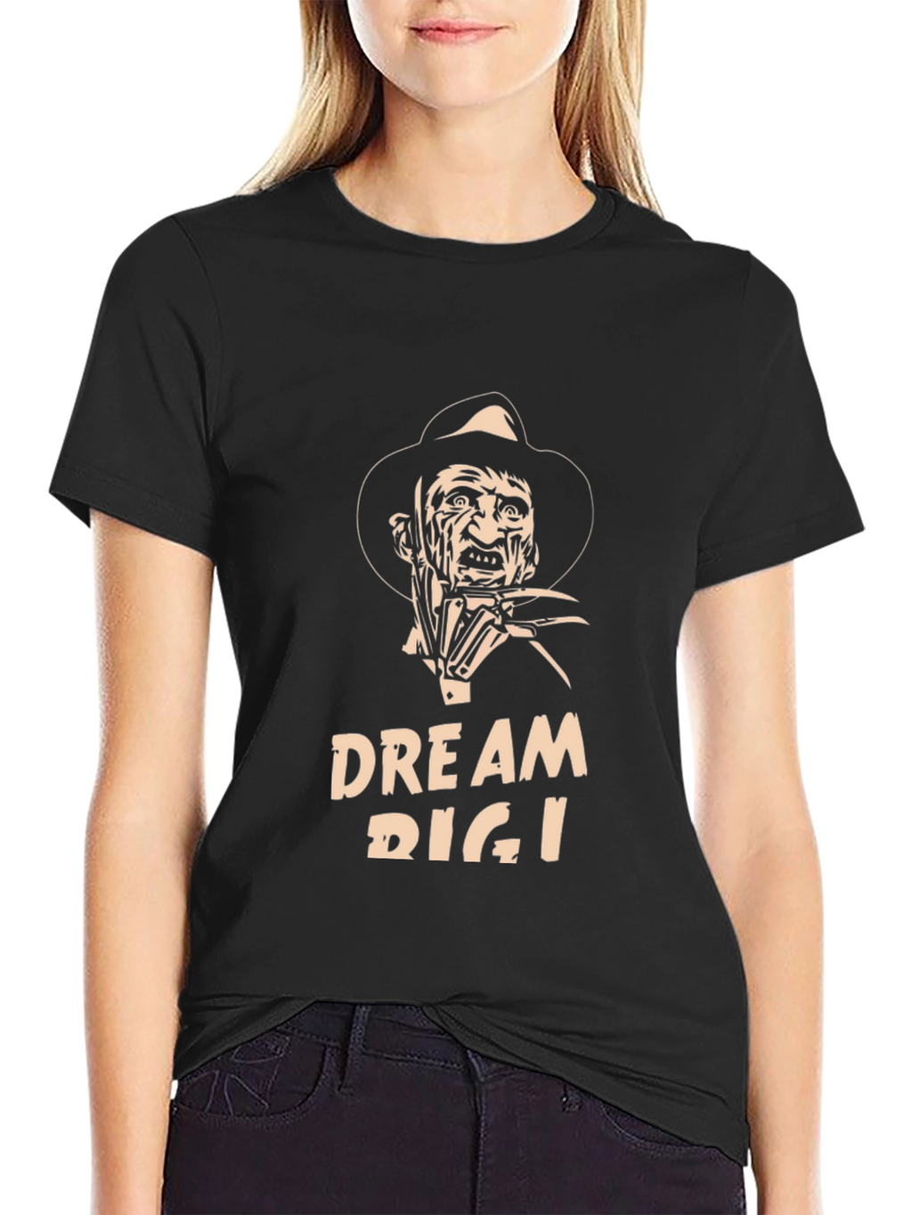 Dream Big Freddy Krueger T-Shirt