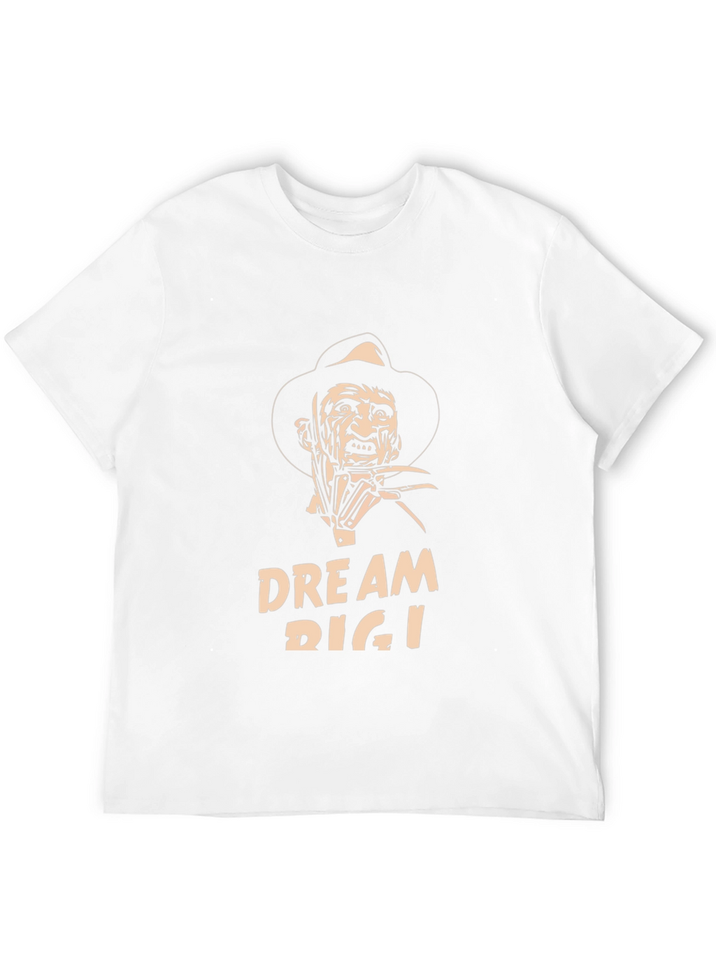 Dream Big Freddy Krueger T-Shirt