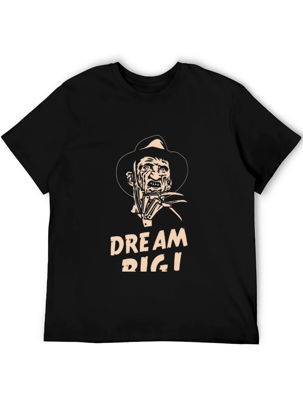 Dream Big Freddy Krueger T-Shirt