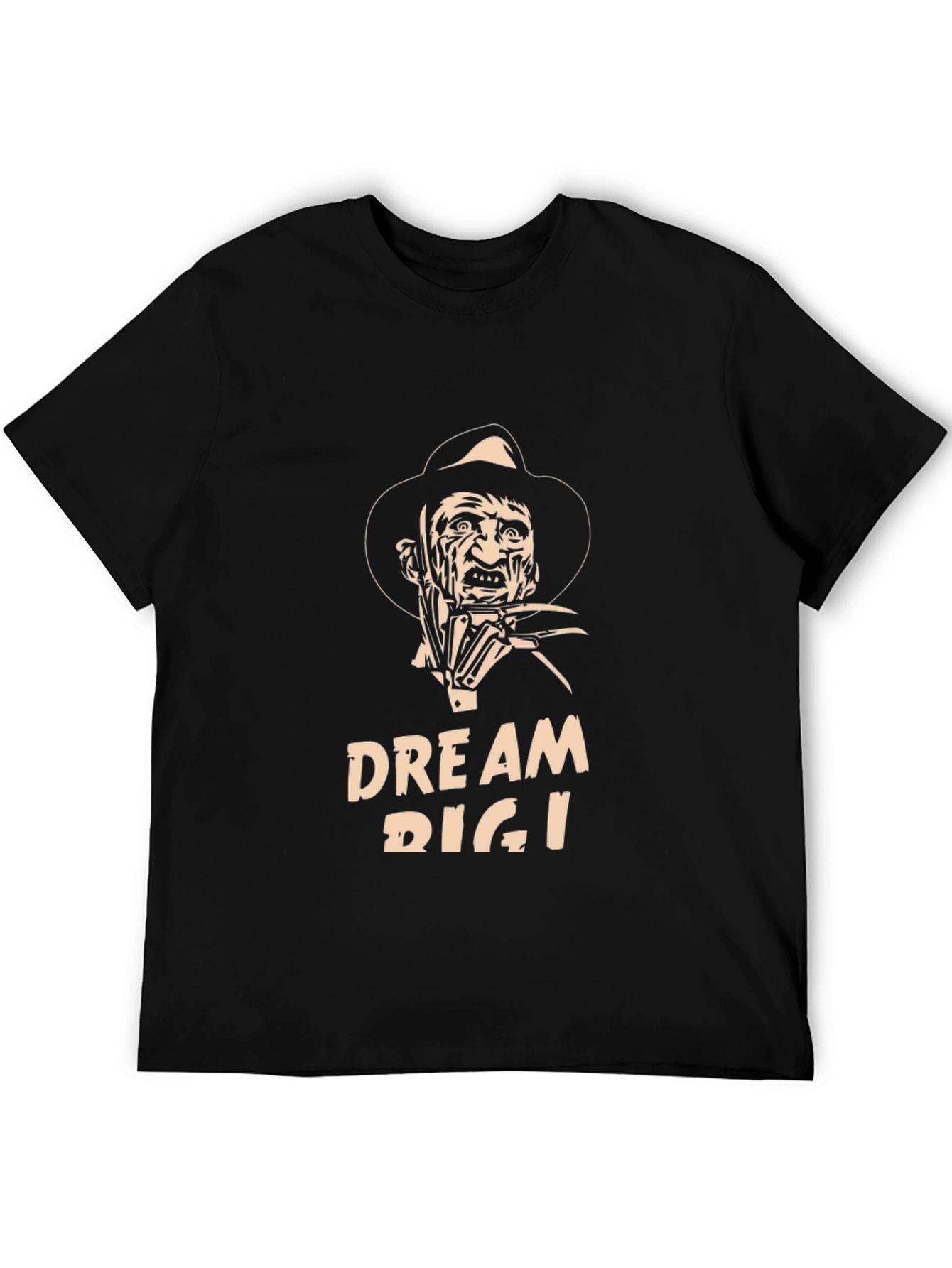 Dream Big Freddy Krueger T-Shirt