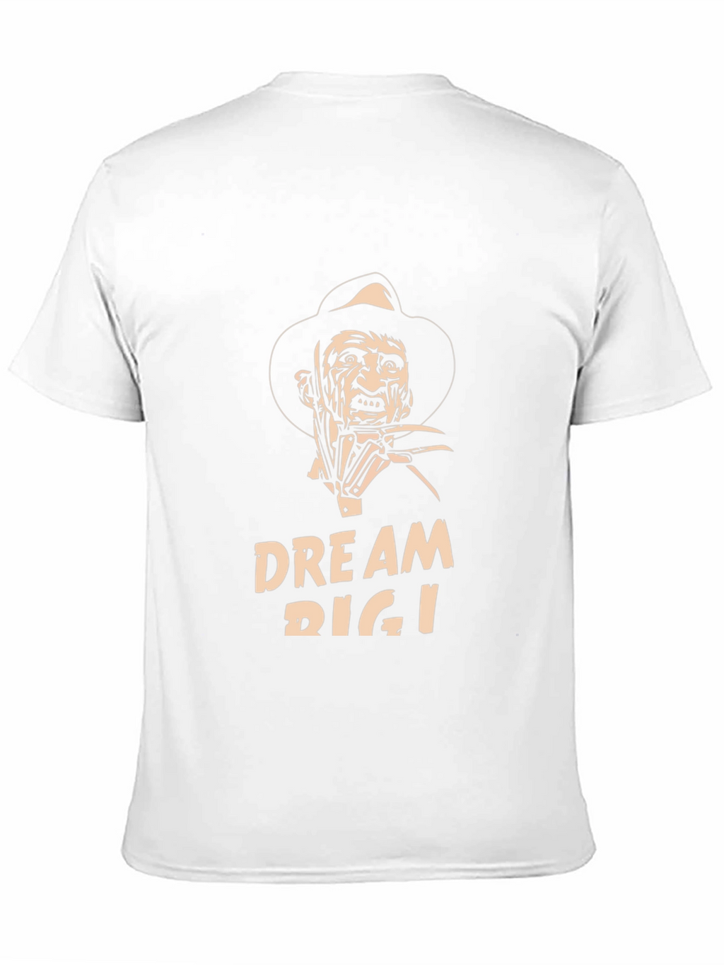 Dream Big Freddy Krueger T-Shirt