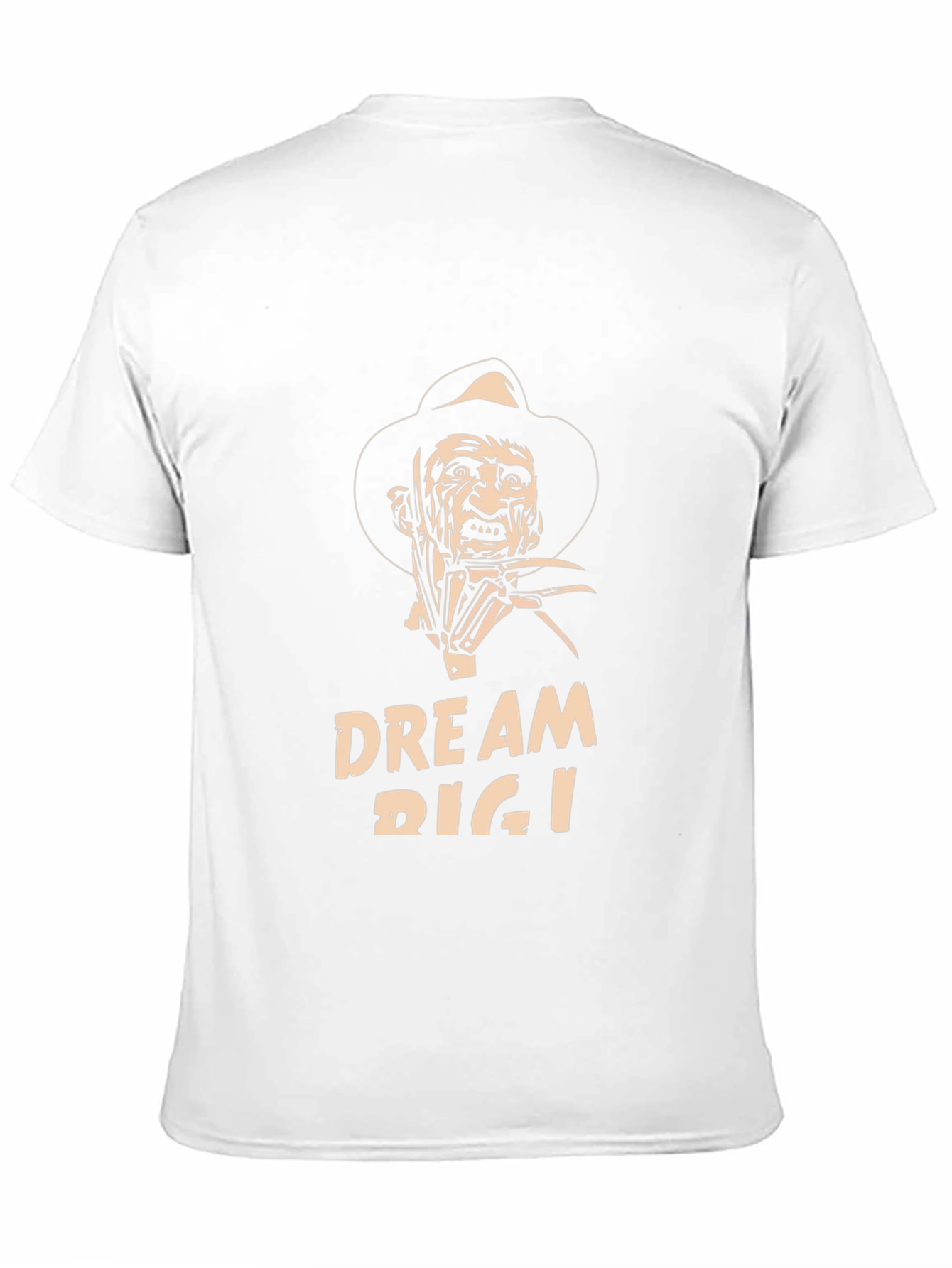 Dream Big Freddy Krueger T-Shirt