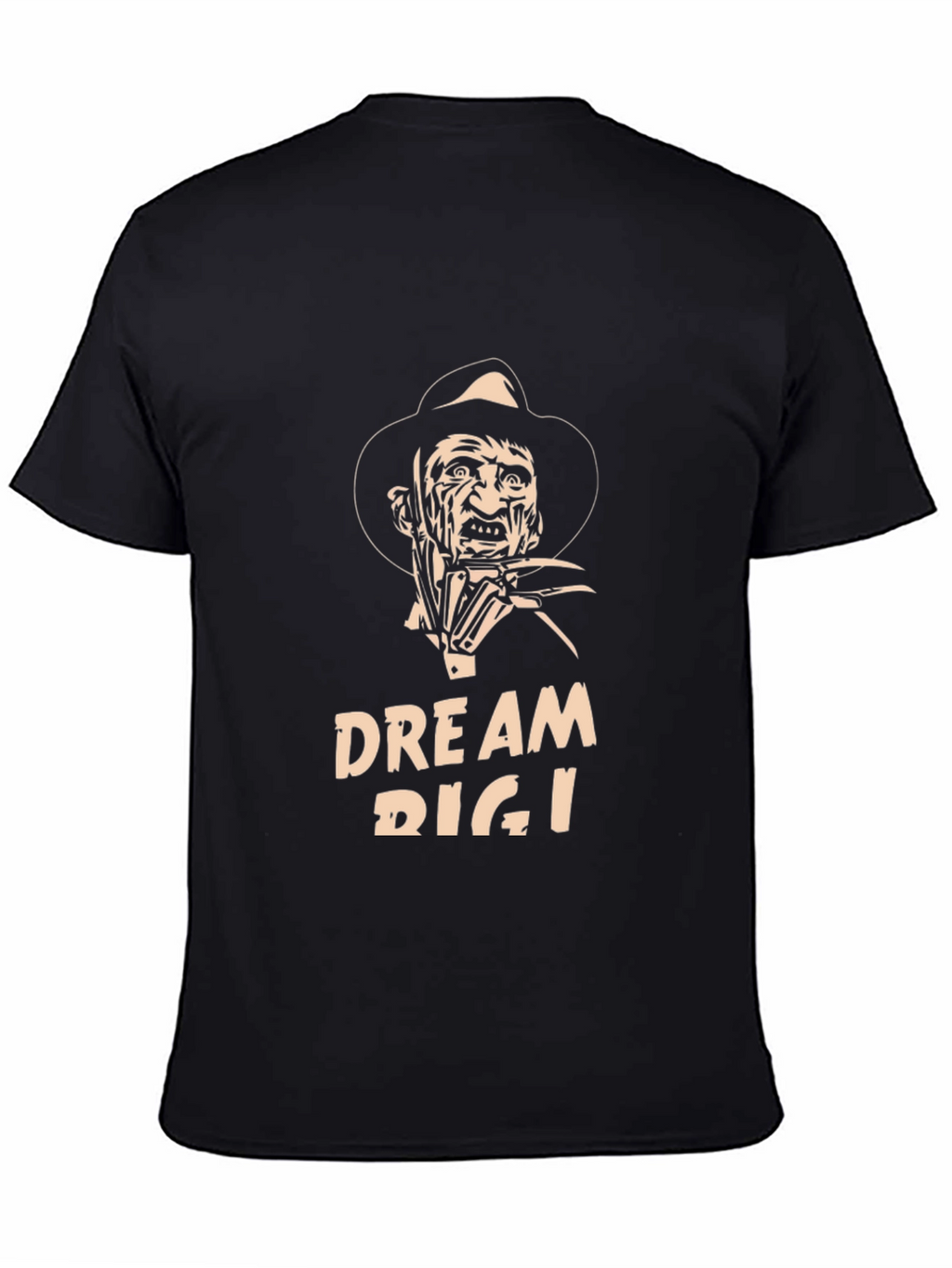 Dream Big Freddy Krueger T-Shirt