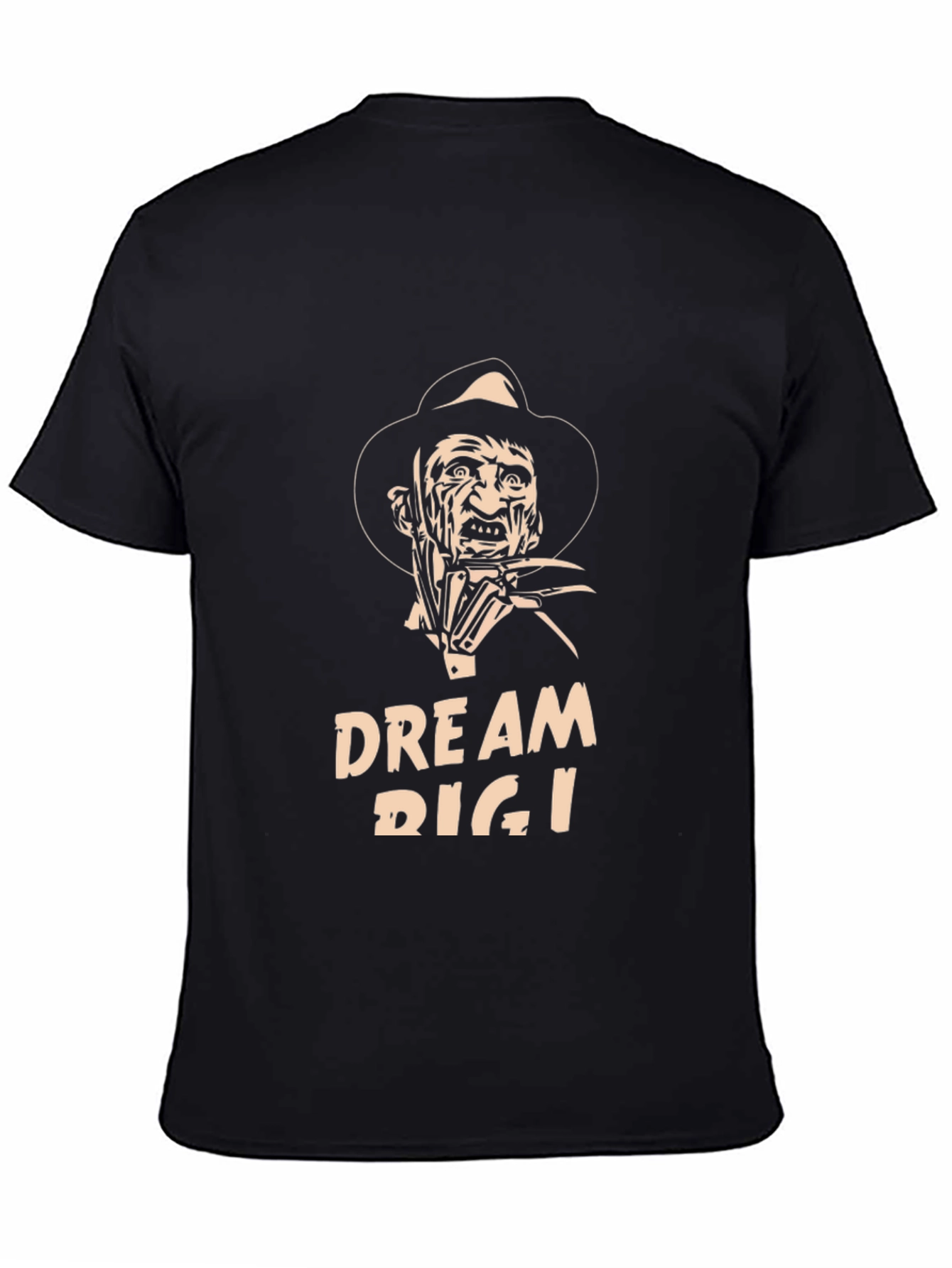 Dream Big Freddy Krueger T-Shirt