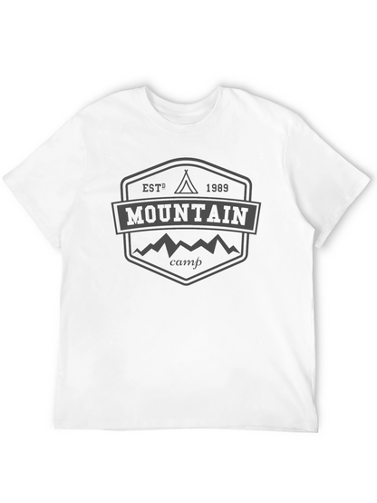 Mountain Camp Est. 1989 Graphic T-Shirt