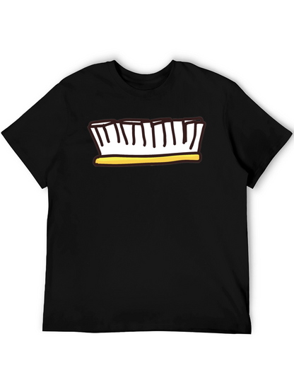 Keyboard T-Shirt - Music Lover Tee