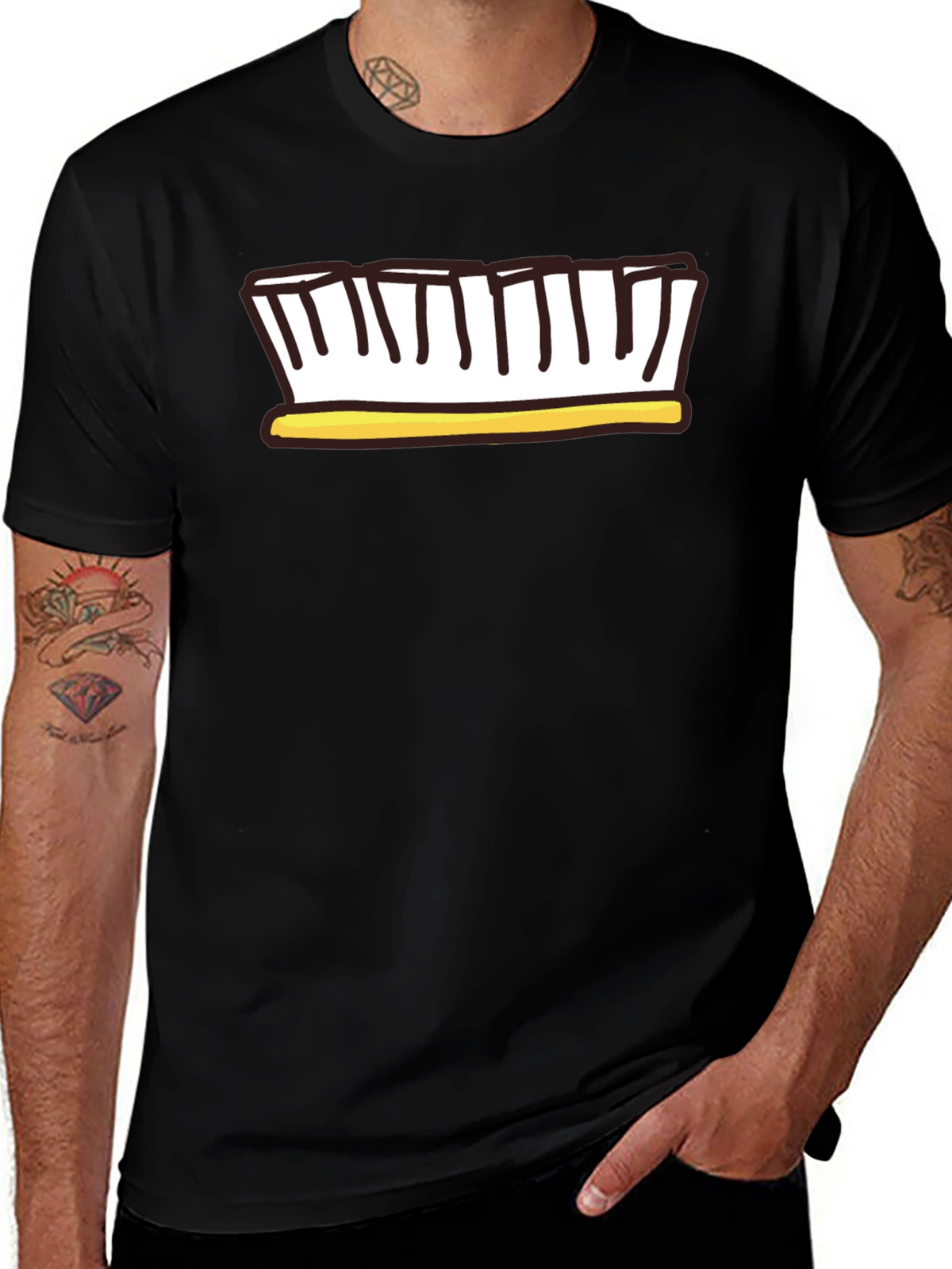 Keyboard T-Shirt - Music Lover Tee
