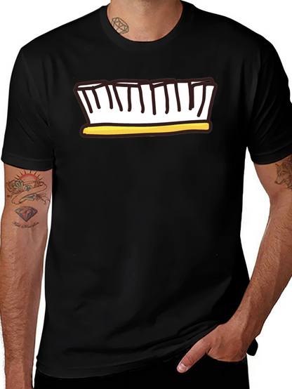 Keyboard T-Shirt - Music Lover Tee