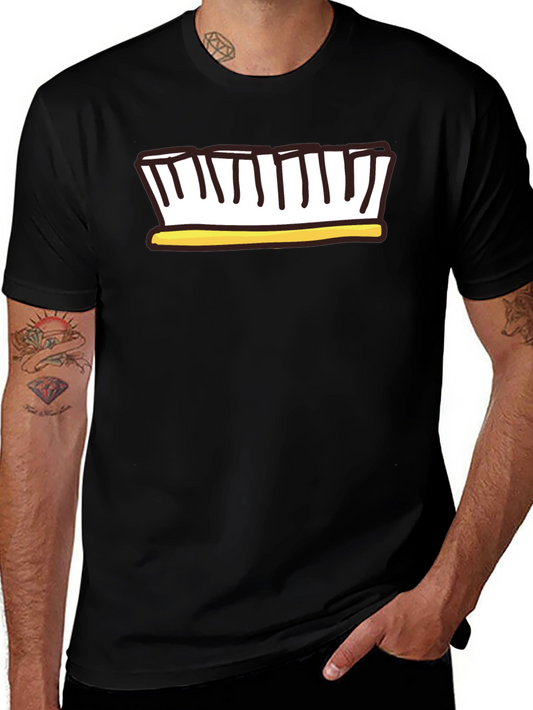 Keyboard T-Shirt - Music Lover Tee