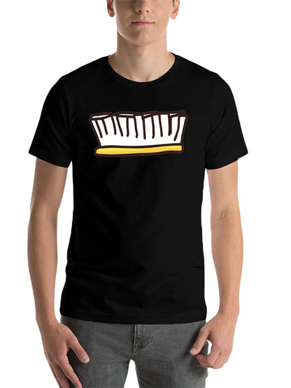 Keyboard T-Shirt - Music Lover Tee
