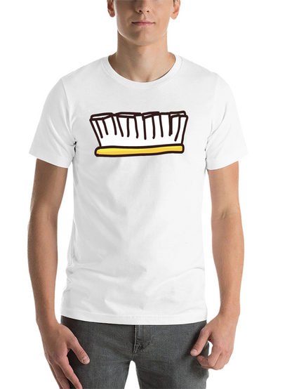 Keyboard T-Shirt - Music Lover Tee