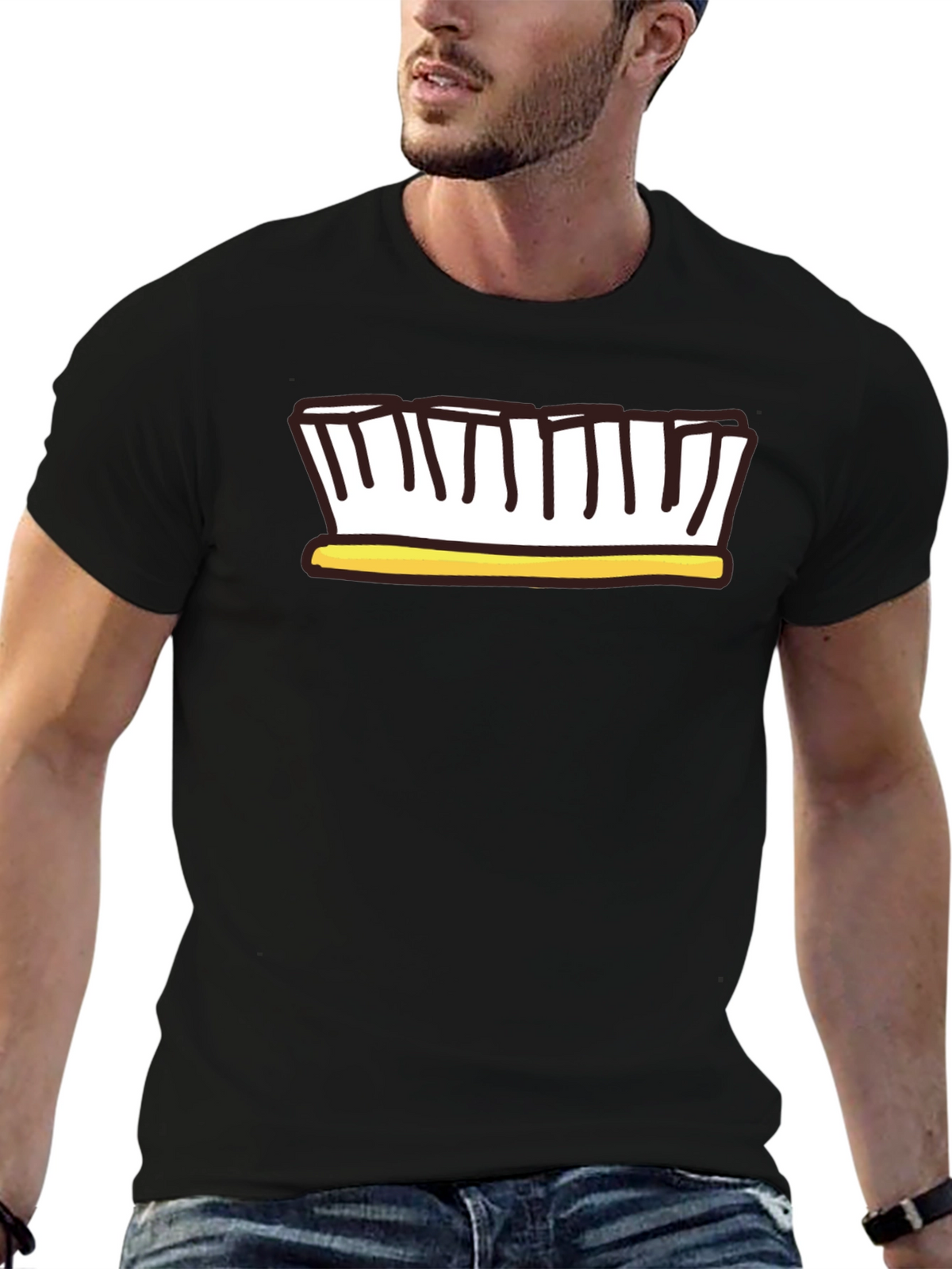 Keyboard T-Shirt - Music Lover Tee