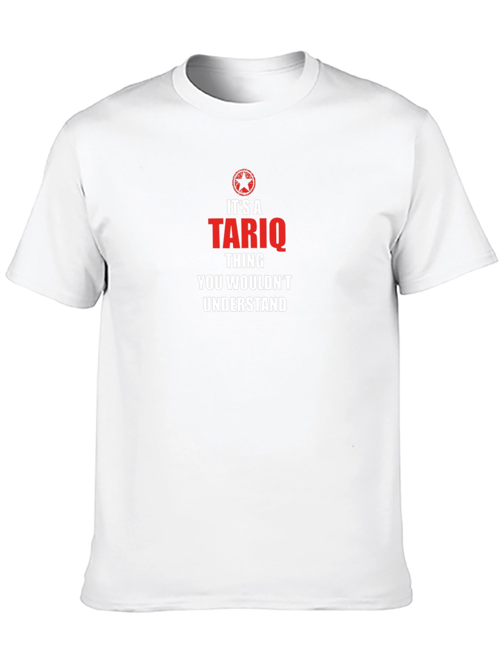 Its a Tariq Thing T-Shirt