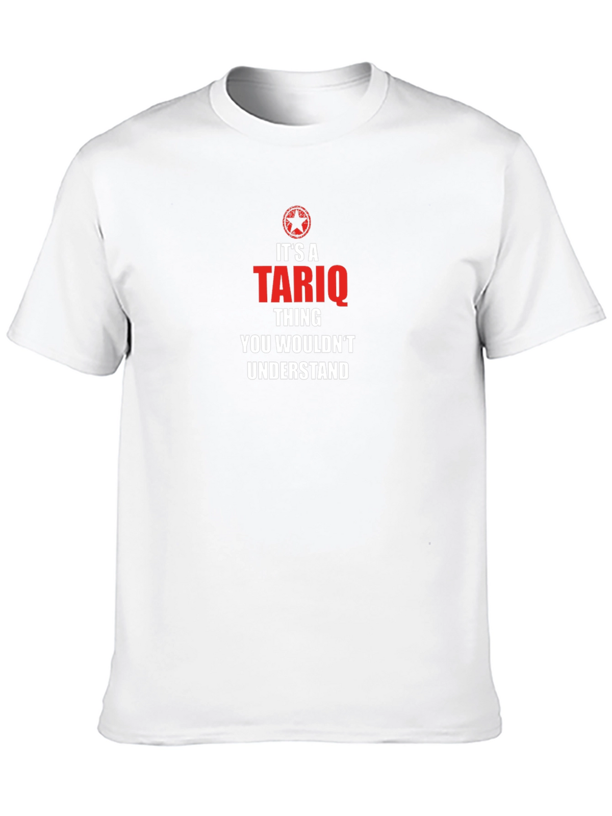 Its a Tariq Thing T-Shirt