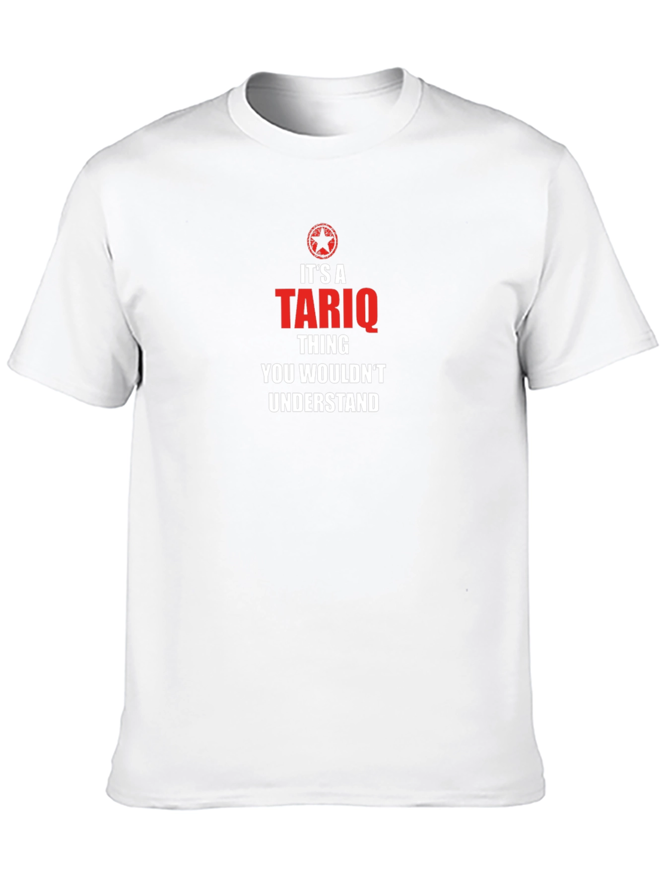 Its a Tariq Thing T-Shirt