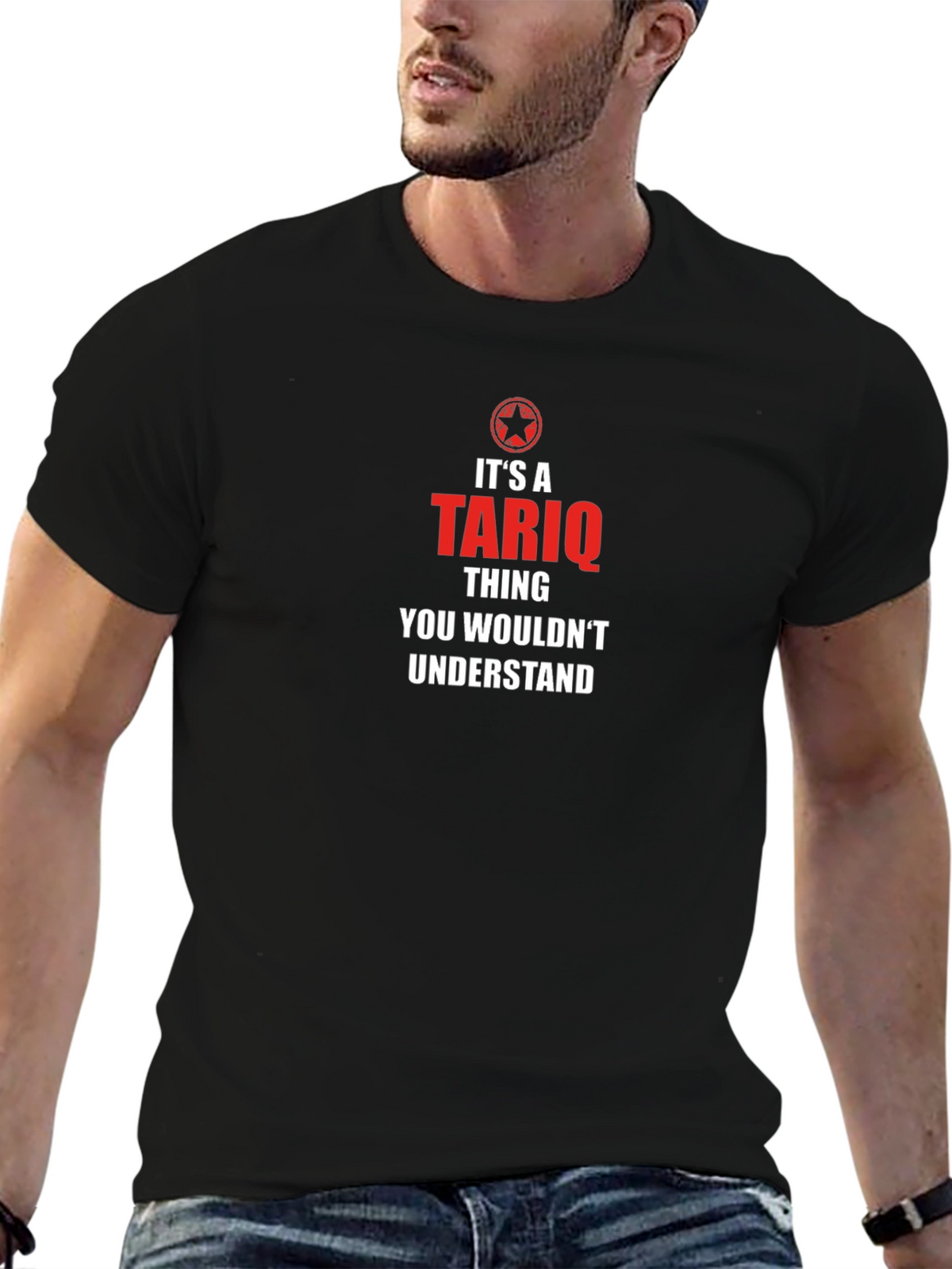 Its a Tariq Thing T-Shirt