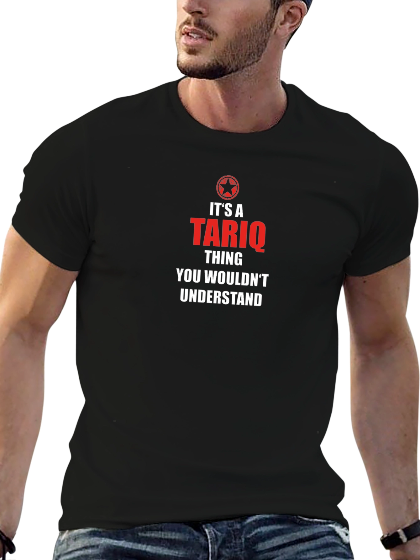 Its a Tariq Thing T-Shirt