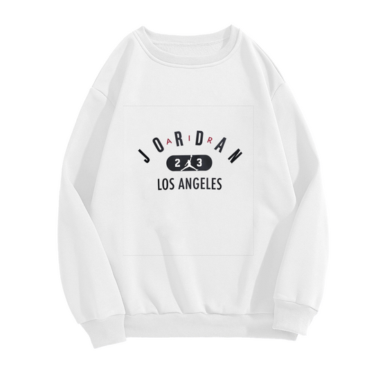 Jordan Los Angeles 23 Graphic Crewneck Sweatshirt